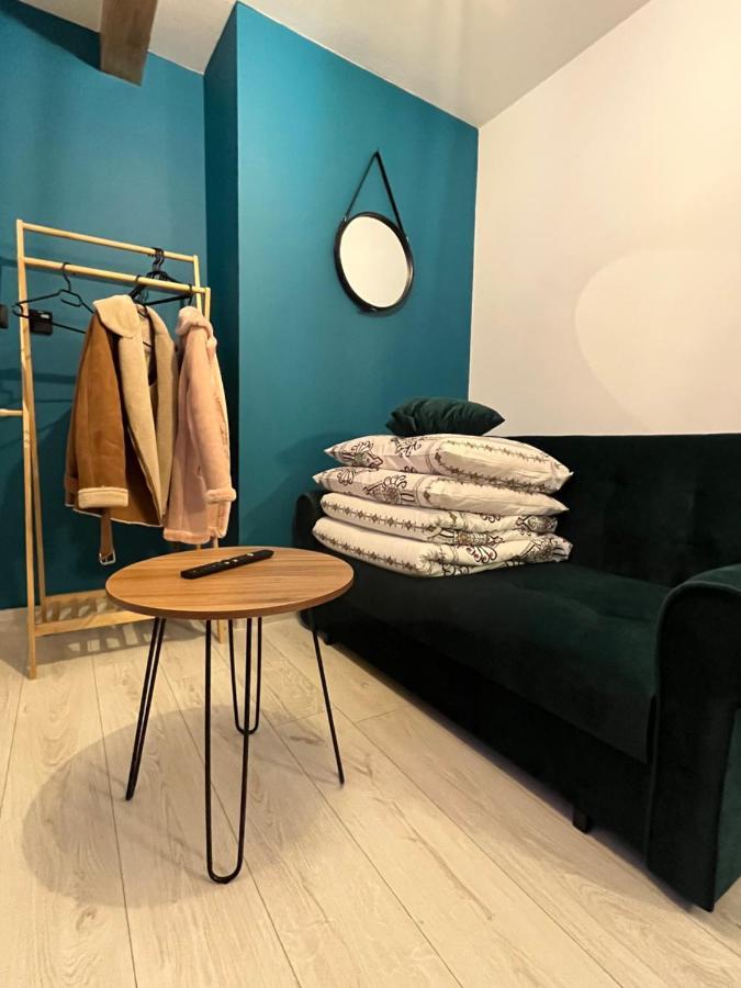 U Babci Na Strychu Apartment Zakopane Ngoại thất bức ảnh