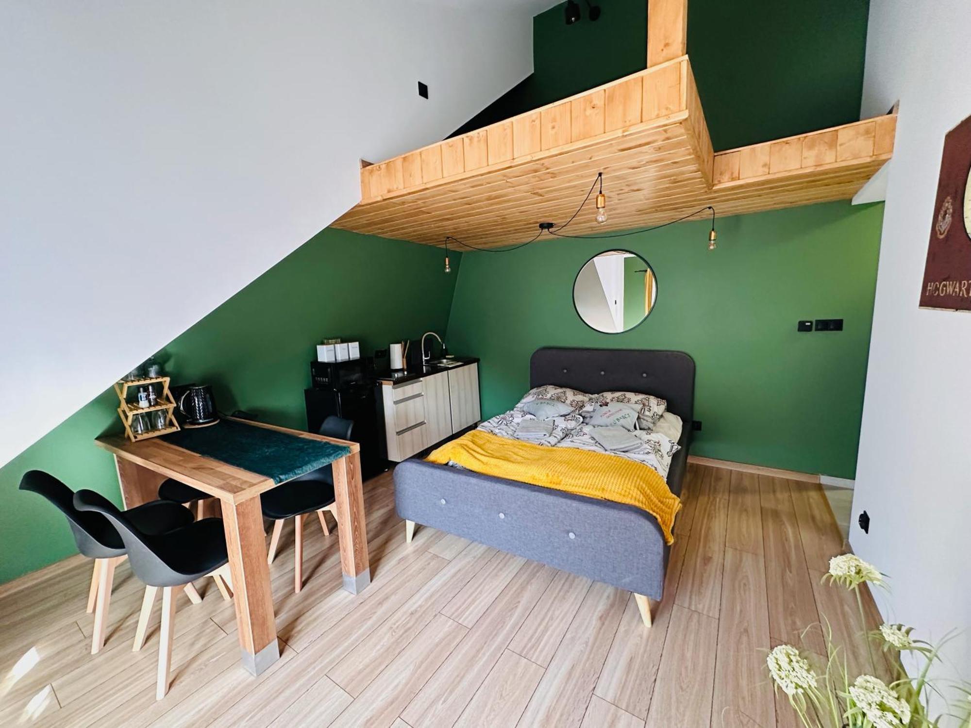 U Babci Na Strychu Apartment Zakopane Ngoại thất bức ảnh