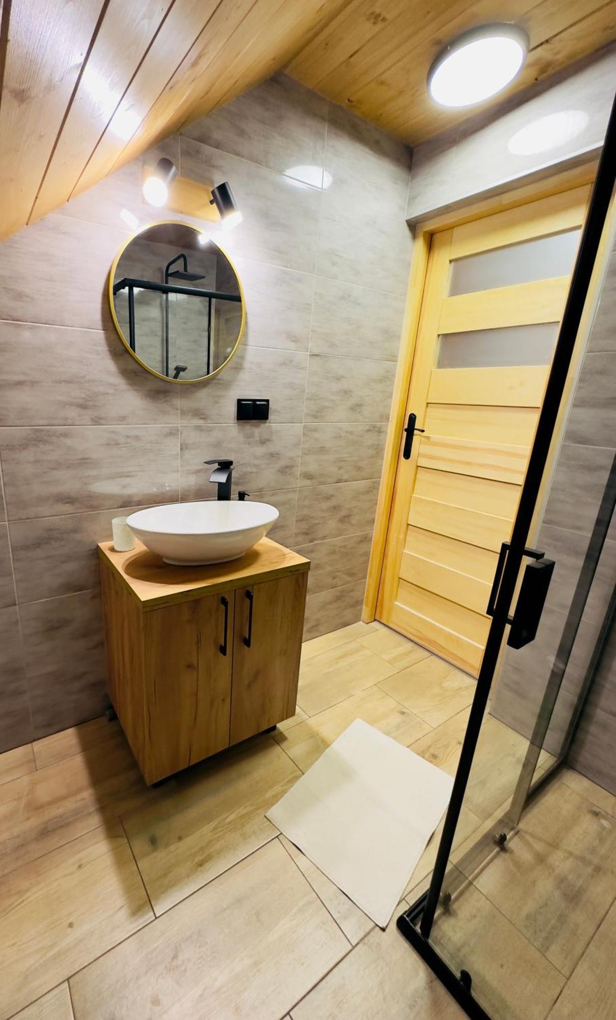 U Babci Na Strychu Apartment Zakopane Ngoại thất bức ảnh