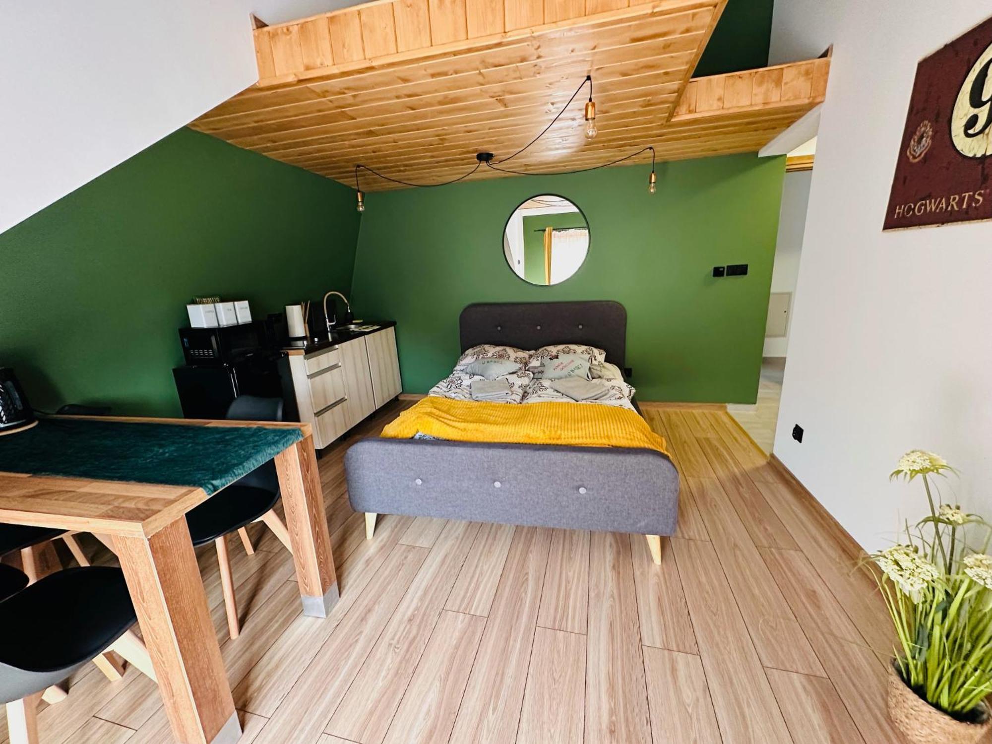 U Babci Na Strychu Apartment Zakopane Ngoại thất bức ảnh