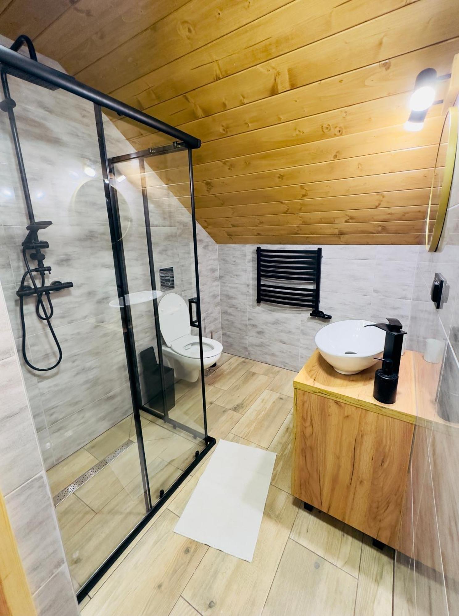 U Babci Na Strychu Apartment Zakopane Ngoại thất bức ảnh
